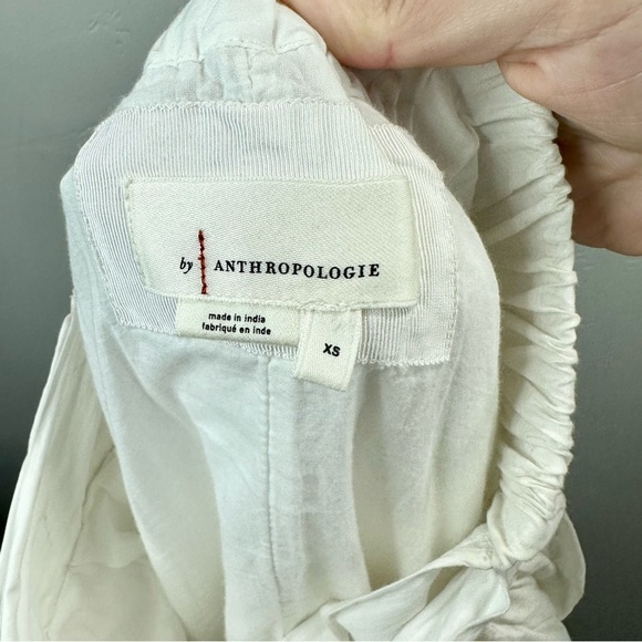 Anthropologie Magda Embroidered Midi Skirt - Picture 7 of 9